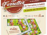 Terrain viabilisé à Saint-Mathurin - Lot n°3 — photo 3