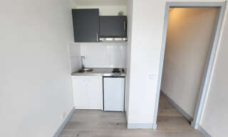 Appartement 1 Pièce 17 m² à louer à Clermont-Ferrand (63000)