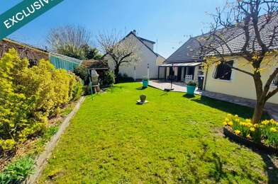 Maison 8 pièces 439000 €