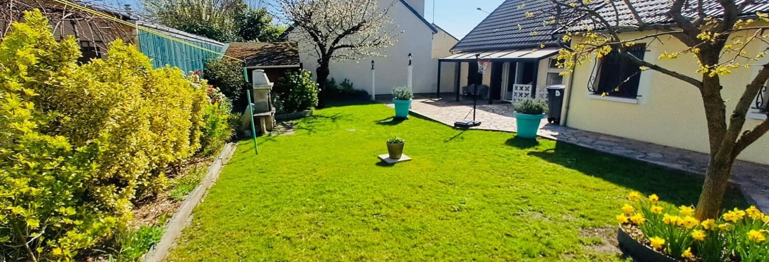Maison 8 Pièces 170 m² à vendre à Saint-Denis (93200)