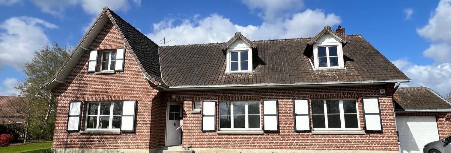 Maison 5 Pièces 140 m² à vendre à Genech (59242)