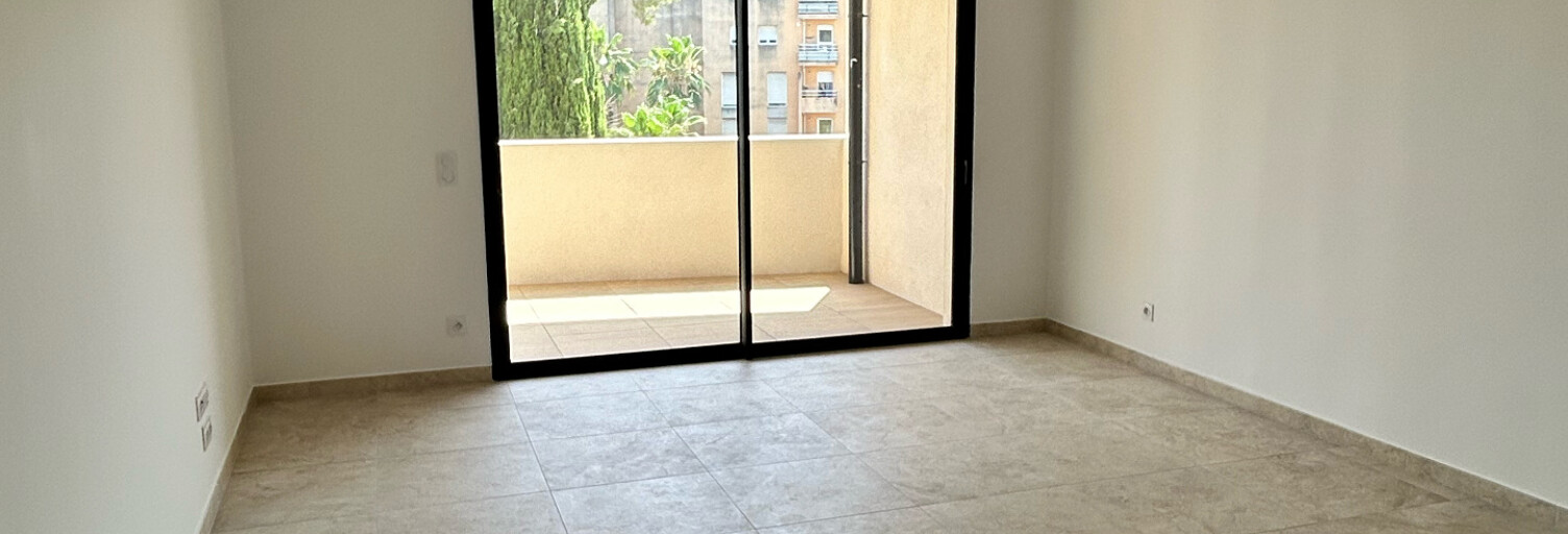 Appartement 3 Pièces 61 m² à vendre à Ajaccio (20090)
