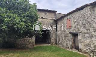 Maison 5 Pièces 110 m² à vendre à Ligné (16140)