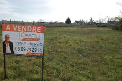 Terrain  41000 €