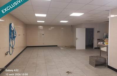 local professionnel équipé pour activité traiteur/restauration à emporter + appartement — photo du bien