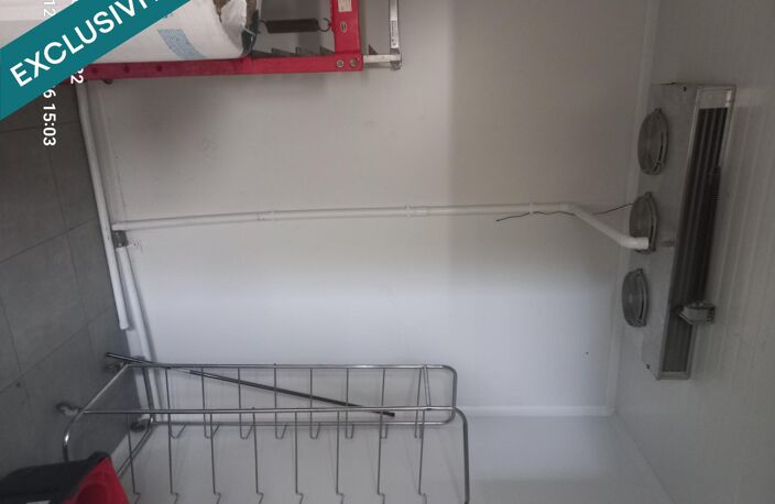 local professionnel équipé pour activité traiteur/restauration à emporter + appartement — photo 5