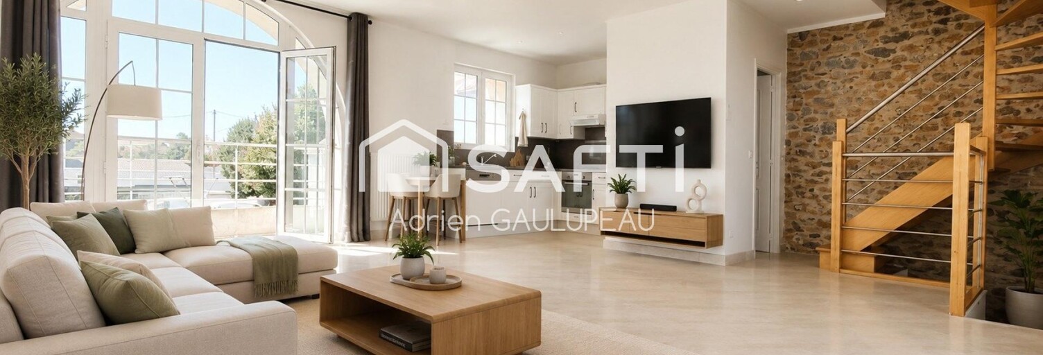 Immeuble  98 m² à vendre à Coignières (78310)