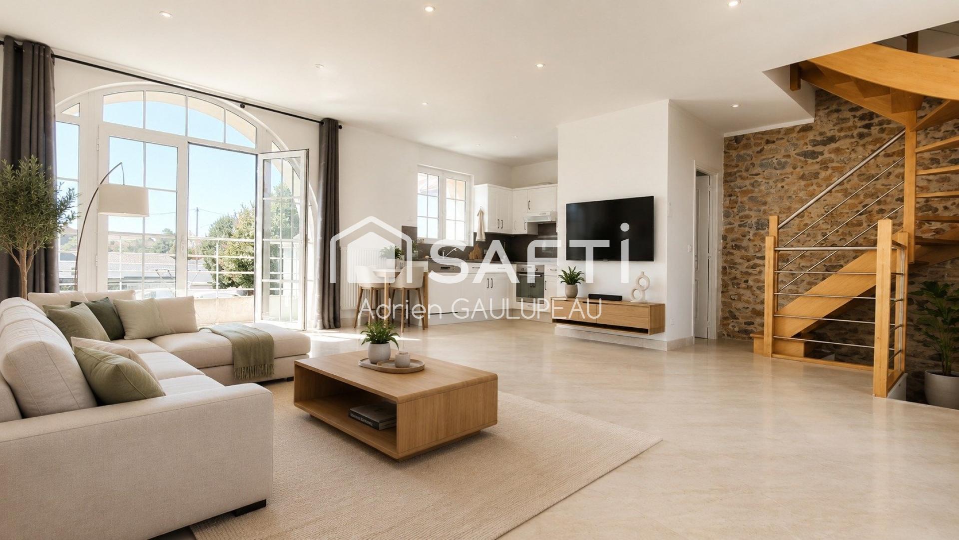Agence immobilière de SAFTI