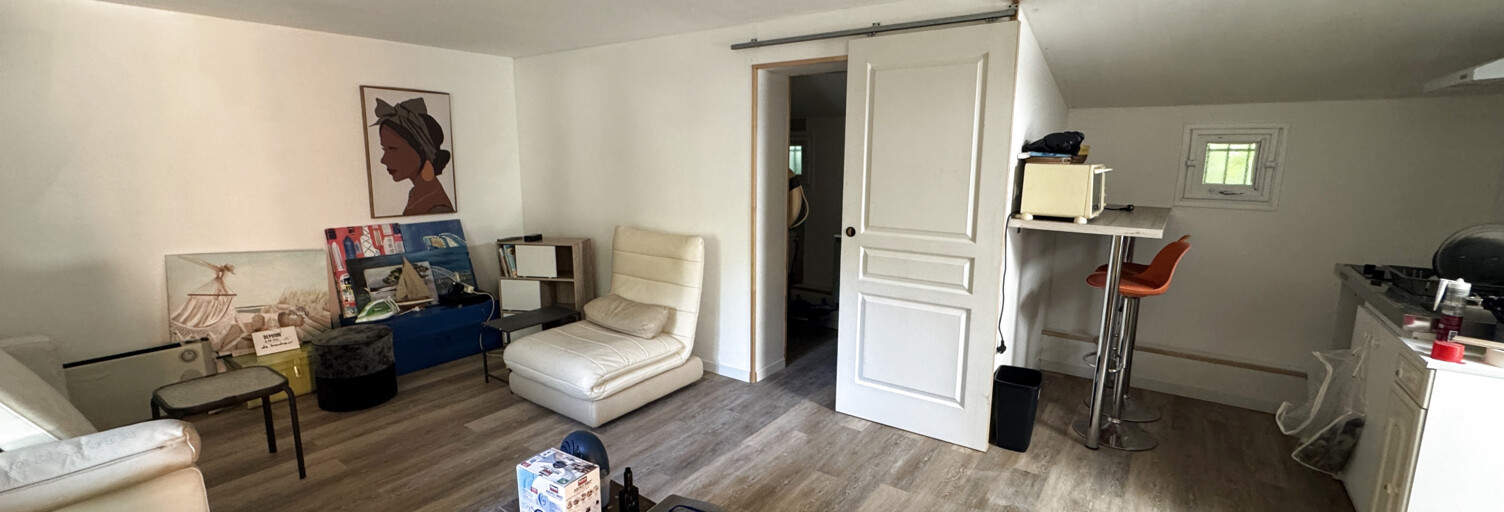 Maison 2 Pièces 42 m² à vendre à Arces (17120)