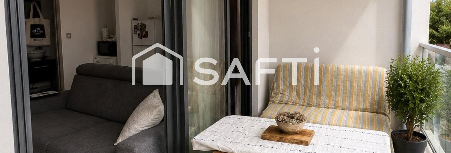 Appartement 1 Pièce 22 m² à vendre à La Possession (97419)