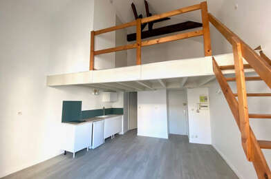 Appartement 1 pièces 555 €