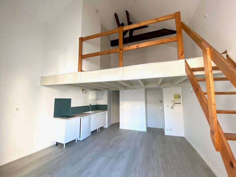 T1 BIS DUPLEX - 15 allée du Commandant Charcot, NANTES — photo 1