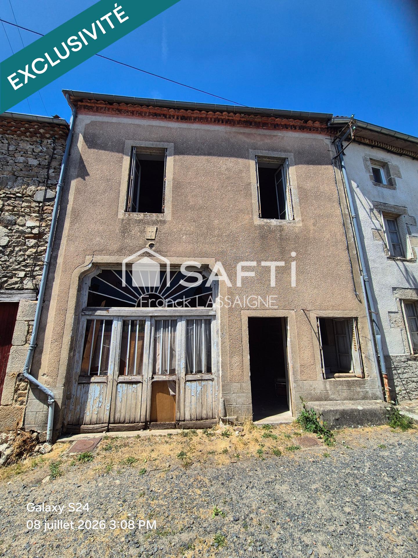 Agence immobilière de SAFTI