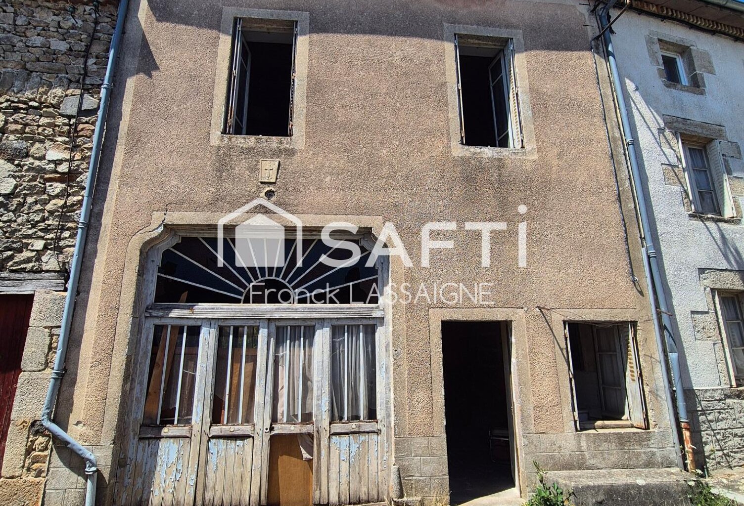 Maison de 90m² env 4 chambres — photo 1