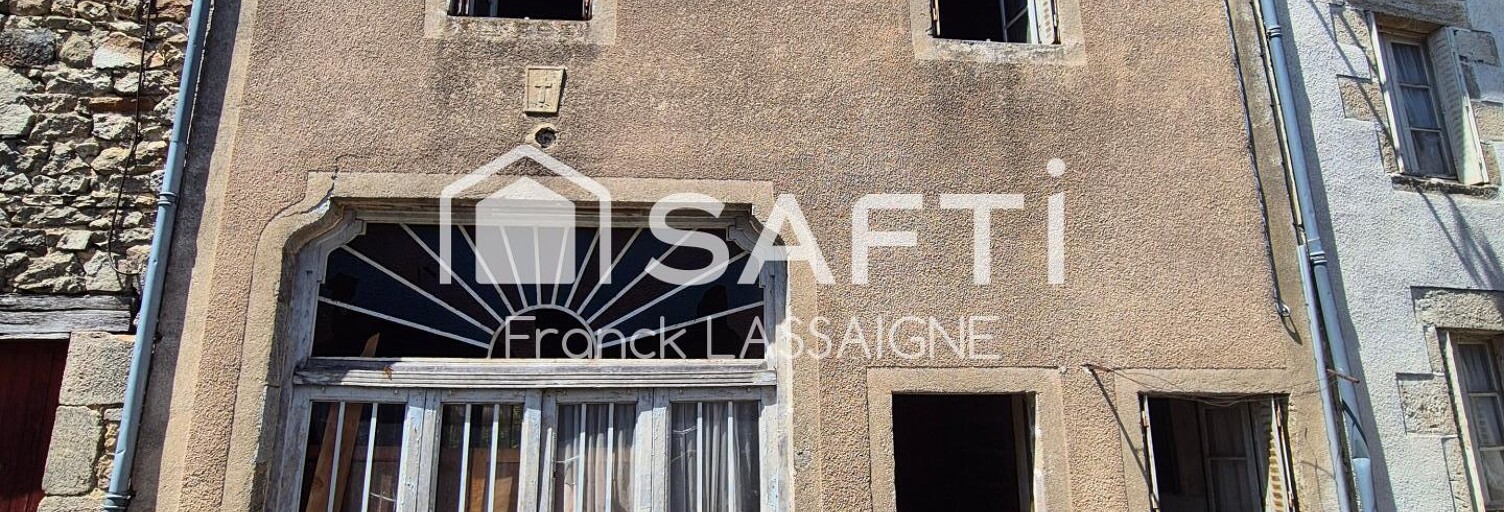 Maison 5 Pièces 90 m² à vendre à Bertignat (63480)