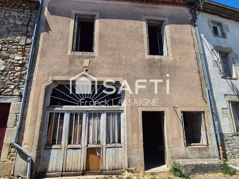 Maison de 90m² env 4 chambres — photo 1
