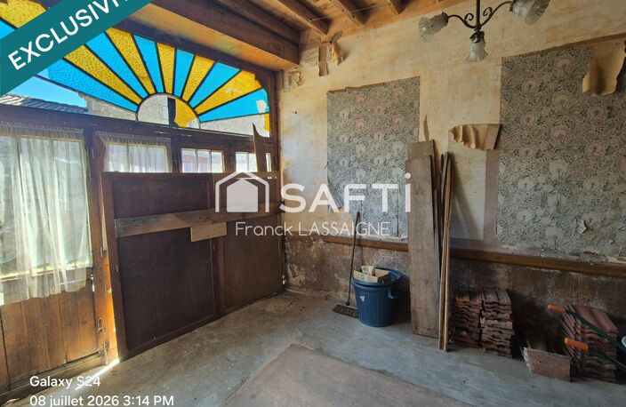 Maison de 90m² env 4 chambres — photo 2