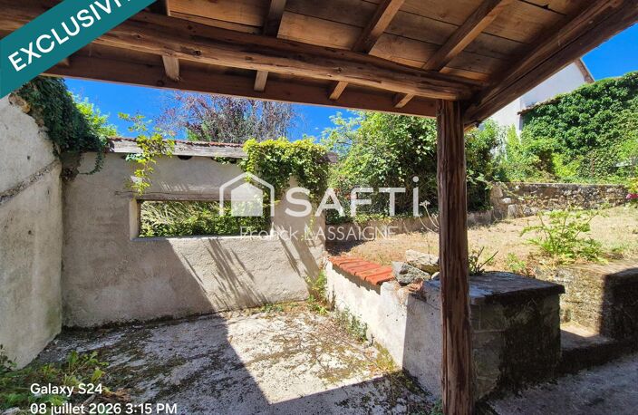 Maison de 90m² env 4 chambres — photo 3