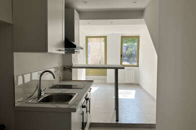 Appartement 2 pièces 600 €
