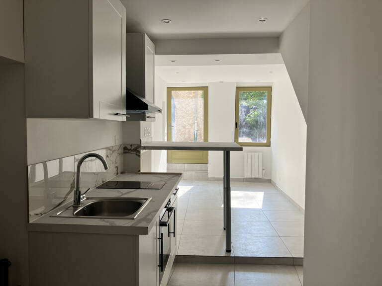 Appartement T2 28m2 rénové — photo 1