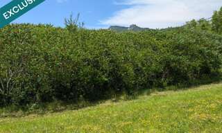 Terrain  916 m² à vendre à Salins-les-Bains (39110)