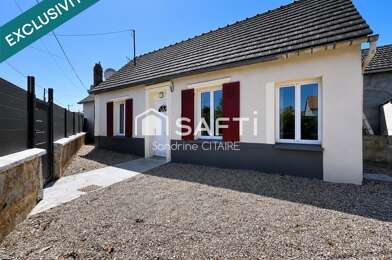 Maison 2 pièces 145000 €