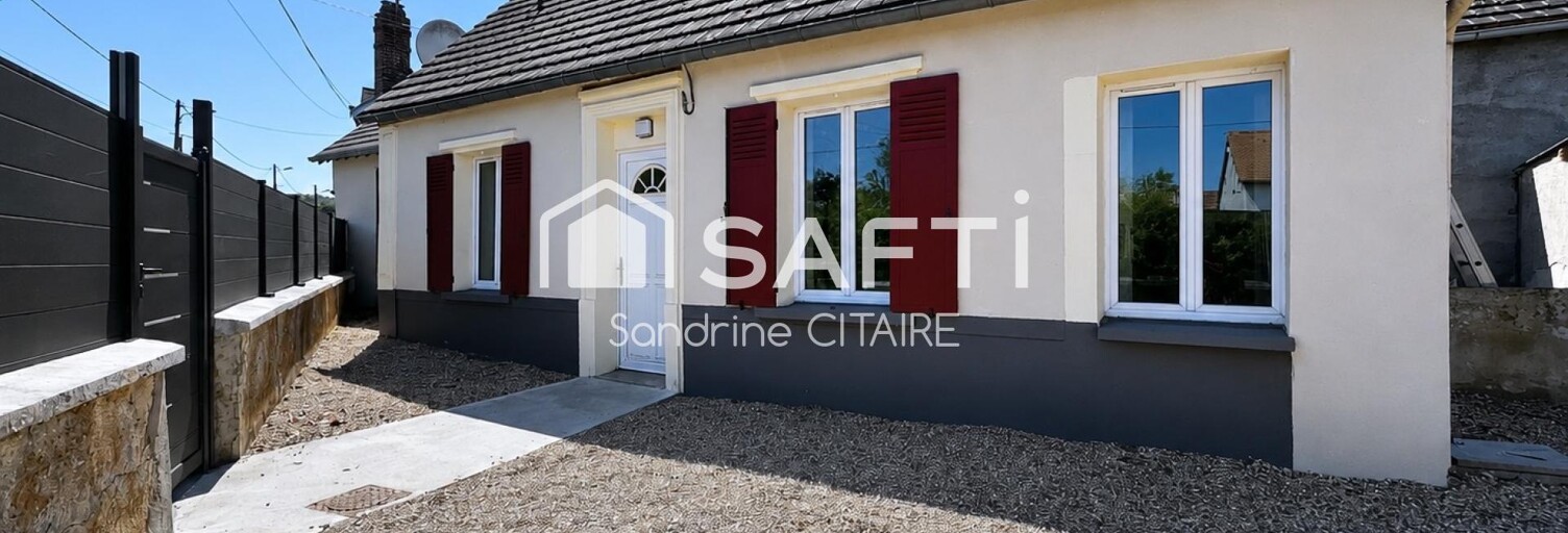 Maison 2 Pièces 48 m² à vendre à Anet (28260)