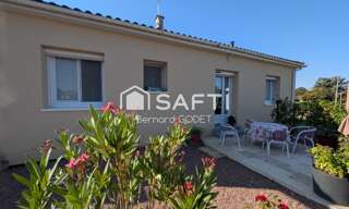 Maison 4 Pièces 80 m² à vendre à Verteuil-sur-Charente (16510)