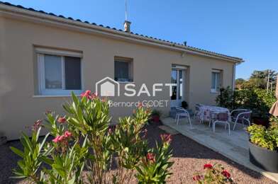 Maison 4 pièces 178500 €