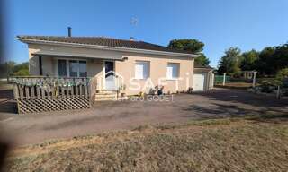 Maison 4 Pièces 80 m² à vendre à Verteuil-sur-Charente (16510)