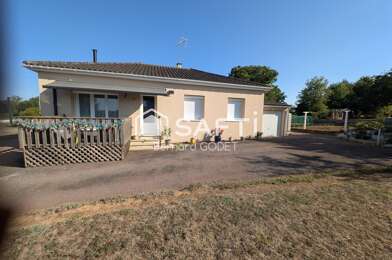 Maison 4 pièces 178500 €