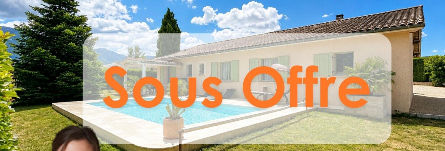 Maison 5 Pièces 119 m² à vendre à Jaillans (26300)