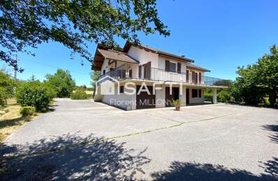 Maison familiale avec dépendance et vue dégagée — photo du bien