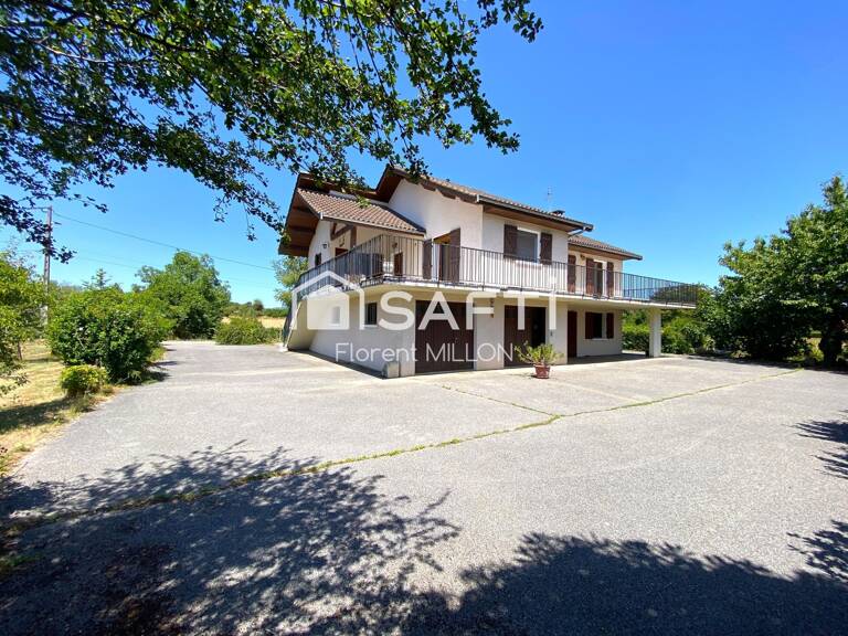 Maison familiale avec dépendance et vue dégagée — photo 1