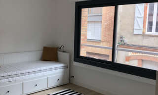 Appartement 1 Pièce 21 m² à louer à Toulouse (31000)