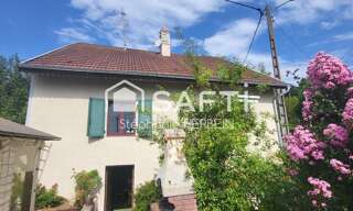 Maison 6 Pièces 108 m² à vendre à Chagey (70400)