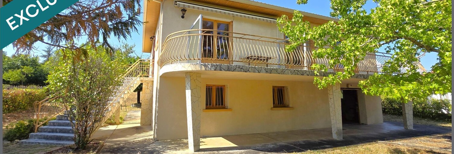 Maison 5 Pièces 125 m² à vendre à Montayral (47500)