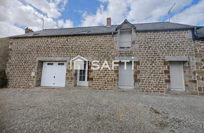 Maison en pierre, 4 chambres et beaux volumes — photo du bien