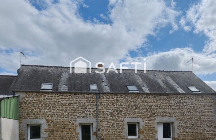 Maison en pierre, 4 chambres et beaux volumes — photo 2