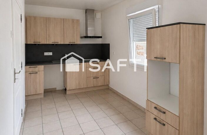 Maison en pierre, 4 chambres et beaux volumes — photo 3