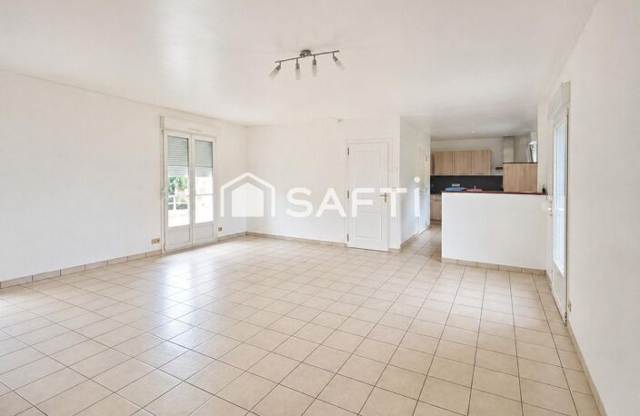 Maison en pierre, 4 chambres et beaux volumes — photo 4