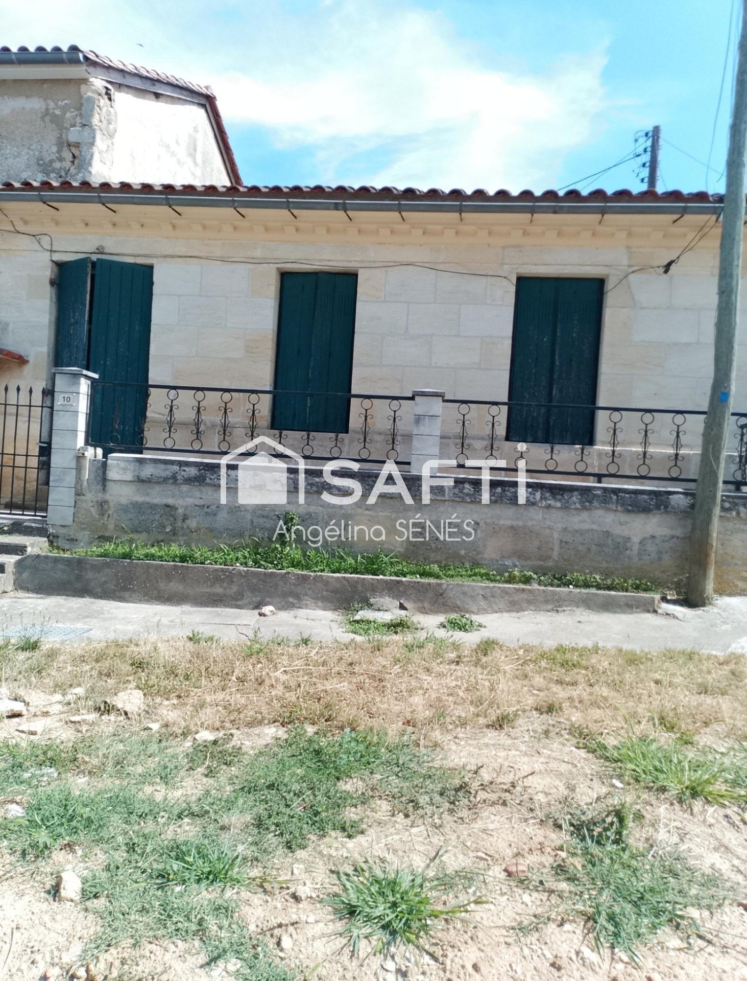 Agence immobilière de SAFTI