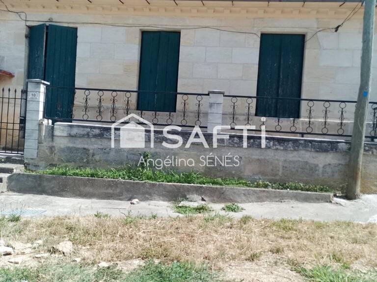 Maison à rénover — photo 1
