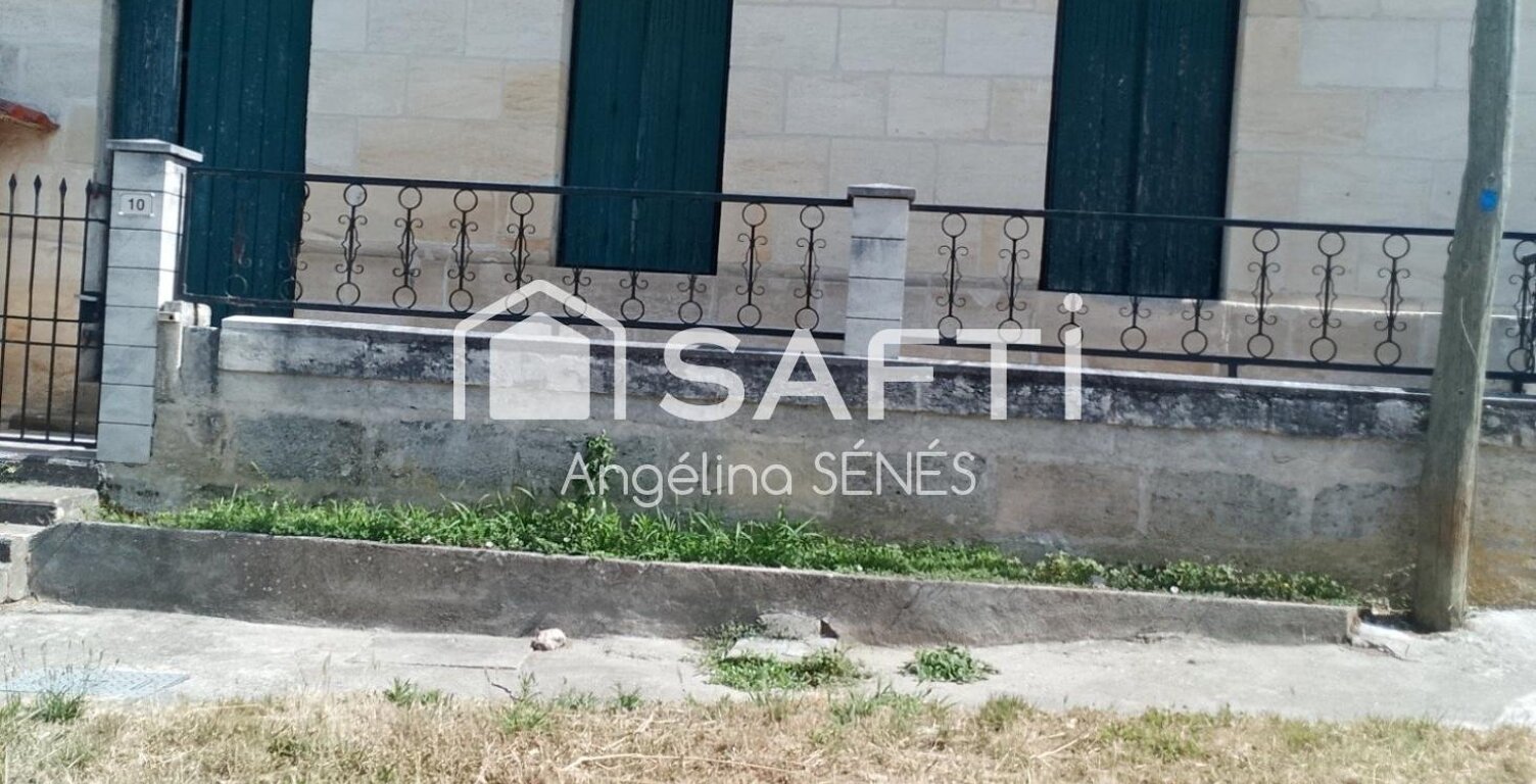Maison à rénover — photo 1