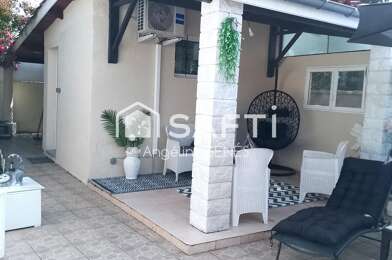 Maison 3 pièces 160500 €