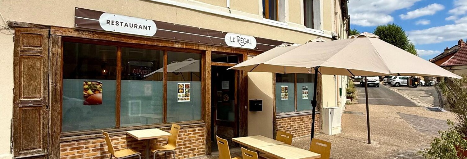 Commerce 6 Pièces 72 m² à vendre à Gaillon (27600)
