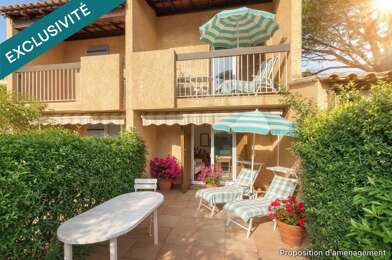 Appartement 3 pièces 180000 €