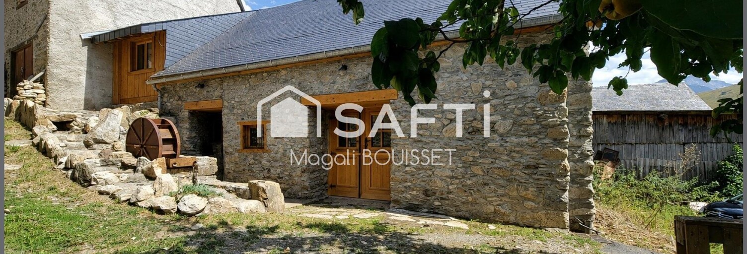 Maison 5 Pièces 118 m² à vendre à Jurvielle (31110)