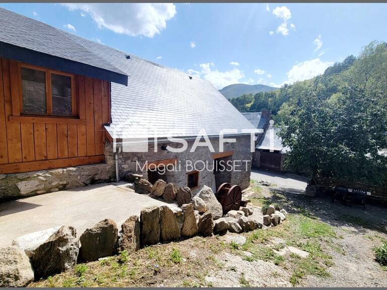 Maison en pierres T5 de 118m², ancienne bergerie rénovée de A à Z, terrasse, barbecue, cour, vue. Ce bien est idéal pour des partages entre amis ou famille, location saisonnière à la semaine, offrant une capacité d'accueil de 10 couchages. — photo 1