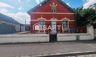 Maison 5 Pièces 120 m² à vendre à Tergnier (02700)